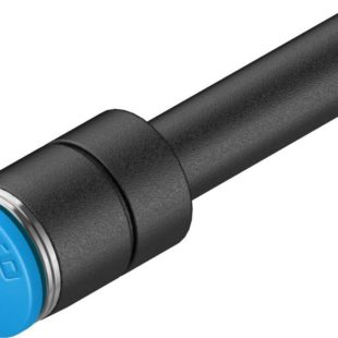 Переходник цанговый со вставной втулкой Festo QS-6H-4