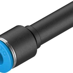 Переходник цанговый со вставной втулкой Festo QS-8H-6
