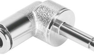 Переходник цанговый угловой Festo NPQM-L-Q6-S6-P10