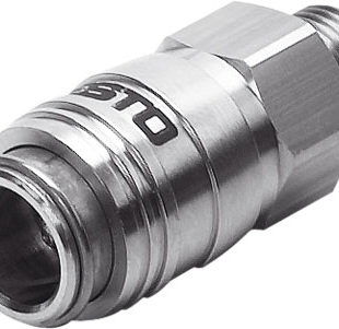 Быстроразъемная розетка Festo KD3-1/8-A-R