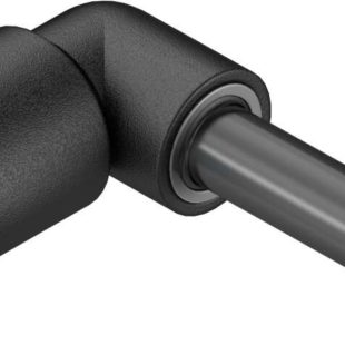 Переходник цанговый угловой Festo QSML-4H