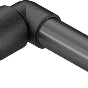 Переходник цанговый угловой Festo QSML-6H-4
