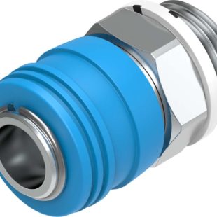 Быстроразъемная розетка Festo KD4-1/2-A