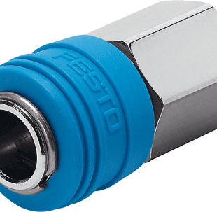 Быстроразъемная розетка Festo KD4-1/2-I