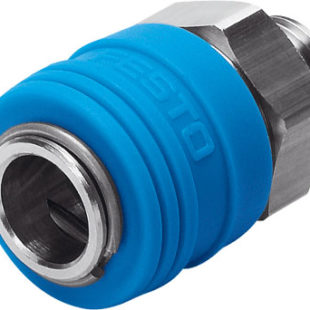 Быстроразъемная розетка Festo KD4-1/4-A-R