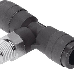 Тройник цанговый с резьбой Festo QST-V0-1/2-12