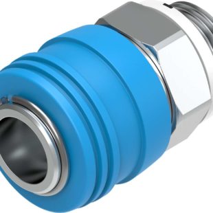 Быстроразъемная розетка Festo KD4-3/8-A