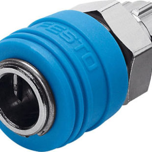 Быстроразъемная розетка Festo KD4-CK-6