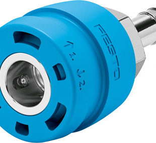 Быстроразъемная розетка Festo NPHS-D6-P-BC9