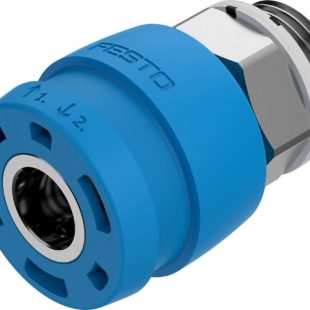 Быстроразъемная розетка Festo NPHS-D6-P-G12