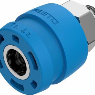 Быстроразъемная розетка Festo NPHS-D6-P-G14