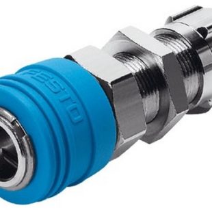 Фитинг Festo KD4-CK-9-S