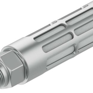 Глушитель алюминиевый резьбовой Festo U-3/4-B