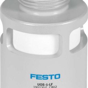 Глушитель алюминиевый резьбовой Festo UOS-1-LF