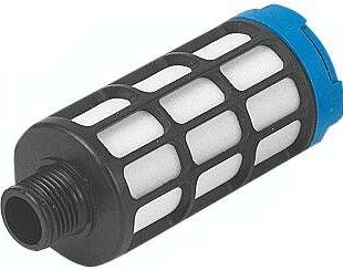 Глушитель пластиковый резьбовой Festo U-1