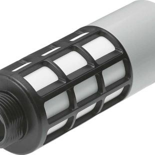 Глушитель пластиковый резьбовой Festo UOS-1
