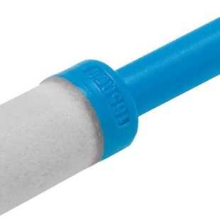 Глушитель пластиковый с цанговой втулкой Festo UC-QS-8H