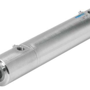 Круглый пневмоцилиндр Festo CRHD-100-PPV-A-MC