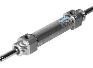 Круглый пневмоцилиндр Festo DSAG-10-P-A-S2