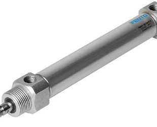 Круглый пневмоцилиндр Festo DSAG-10-P