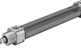 Круглый пневмоцилиндр Festo DSAG-10-PPV