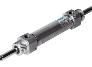 Круглый пневмоцилиндр Festo DSAG-10-PPV-S2