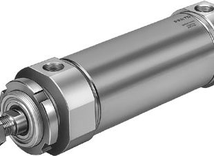 Круглый пневмоцилиндр Festo DSAQ-63-PPV-A