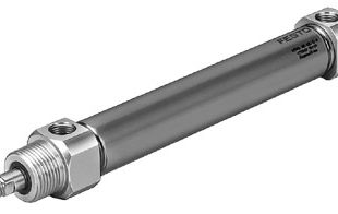 Круглый пневмоцилиндр Festo DSAS-10-P