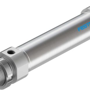 Круглый пневмоцилиндр Festo DSNU-32-100-P-A