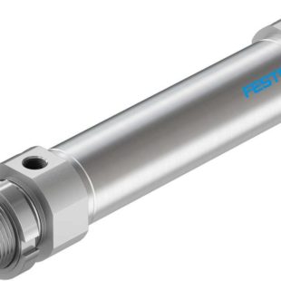 Круглый пневмоцилиндр Festo DSNU-32-100-PPV-A