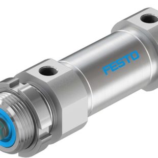 Круглый пневмоцилиндр Festo DSNU-32-25-P-A