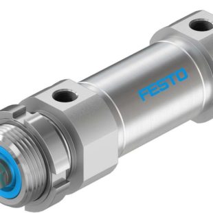 Круглый пневмоцилиндр Festo DSNU-32-25-PPV-A