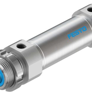 Круглый пневмоцилиндр Festo DSNU-32-50-P-A