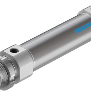 Круглый пневмоцилиндр Festo DSNU-40-100-P-A
