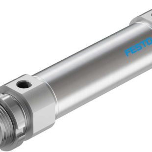 Круглый пневмоцилиндр Festo DSNU-40-100-PPV-A