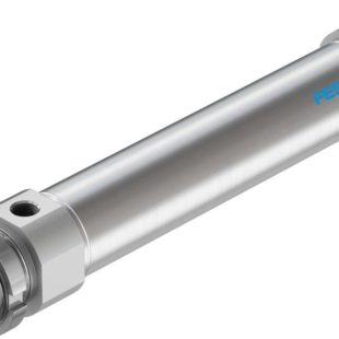 Круглый пневмоцилиндр Festo DSNU-40-160-P-A
