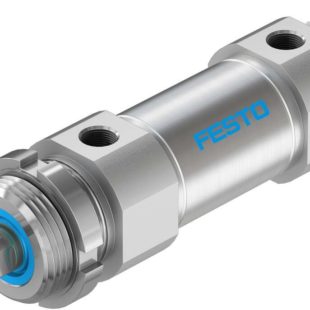 Круглый пневмоцилиндр Festo DSNU-40-25-P-A