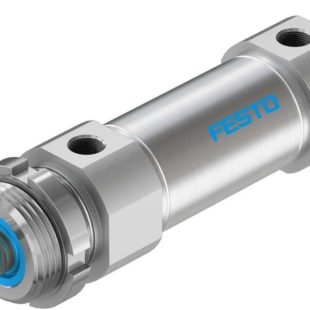 Круглый пневмоцилиндр Festo DSNU-40-40-P-A