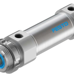 Круглый пневмоцилиндр Festo DSNU-40-50-P-A