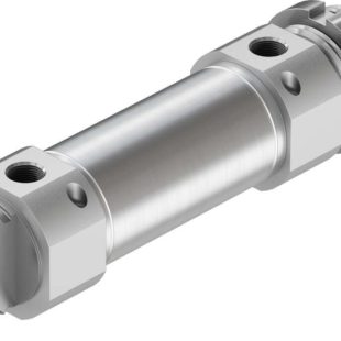 Круглый пневмоцилиндр Festo DSNU-40-50-PPV-A