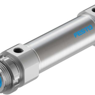 Круглый пневмоцилиндр Festo DSNU-40-80-P-A