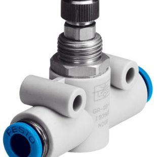 Дроссель Festo GR-QS-4-LF