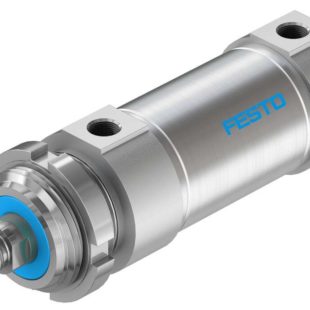 Круглый пневмоцилиндр Festo DSNU-50-40-PPS-A