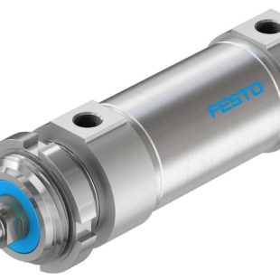 Круглый пневмоцилиндр Festo DSNU-50-50-P-A