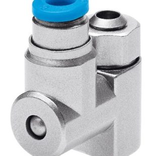 Дроссель Festo GRGA-M3-QS-3