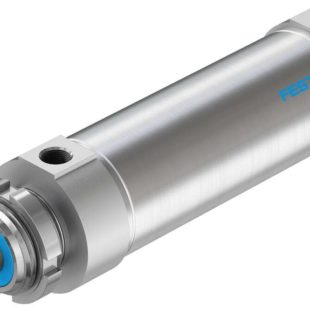 Круглый пневмоцилиндр Festo DSNU-63-125-P-A