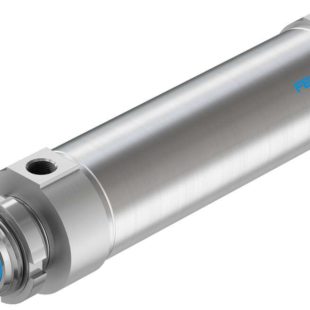 Круглый пневмоцилиндр Festo DSNU-63-160-P-A