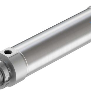 Круглый пневмоцилиндр Festo DSNU-63-200-P-A