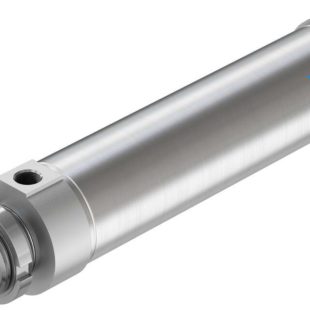 Круглый пневмоцилиндр Festo DSNU-63-200-PPV-A