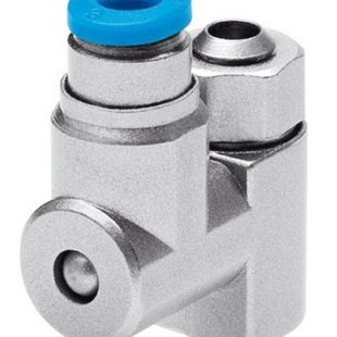 Дроссель Festo GRGZ-M3-QS-3